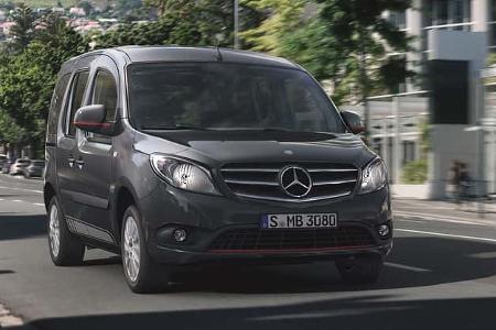 03/2019, Mercedes Citan Tourer Facelift