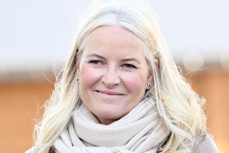 Kronprinzessin Mette-Marit