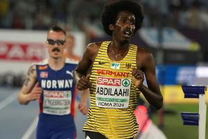 Leichtathletik-WM: Abdilaahi scheitert im Vorlauf