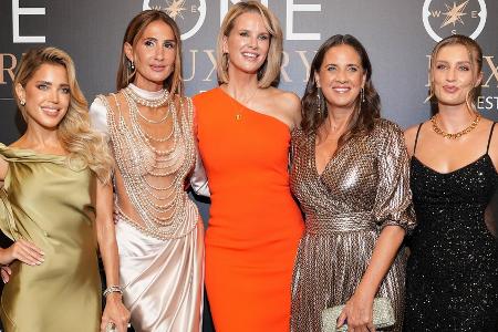 Sylvie Meis und Co.: Echter Luxusurlaub bedeutet Zeit mit der Familie Sylvie Meis und Co.: Echter Luxusurlaub bedeutet Zeit mit der Familie