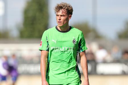 Innenmeniskusriss: Gladbach 