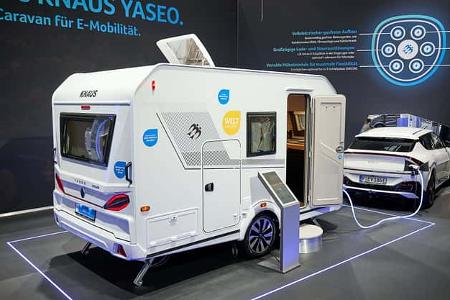 Knaus Yaseo 500 DK