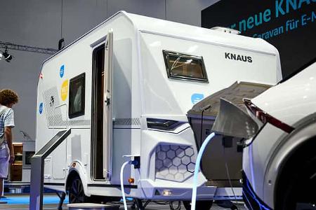 Knaus Yaseo 500 DK