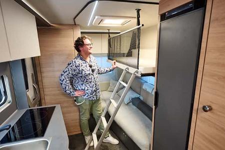 Knaus Yaseo 500 DK