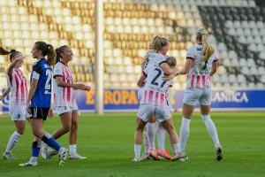 Frauen-Bundesliga: Freiburg übernimmt Tabellenführung