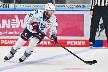 DEL: Erste Niederlage für Eisbären - Sorge um Esposito DEL: Erste Niederlage für Eisbären - Sorge um Esposito