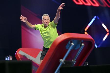 Ninja Warrior Germany