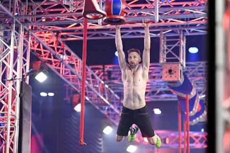 Ninja Warrior Germany