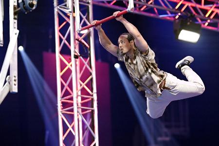 Ninja Warrior Germany
