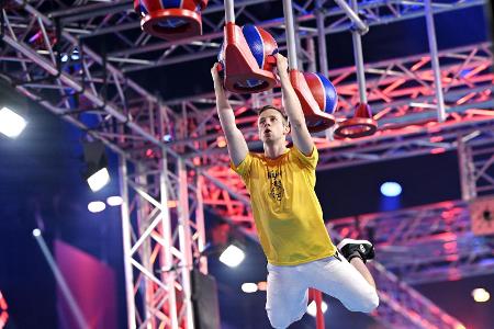 Ninja Warrior Germany