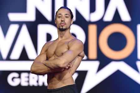 Ninja Warrior Germany
