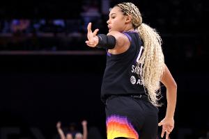 WNBA: Sabally führt Phoenix ins Halbfinale