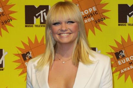 Emma Bunton alias 