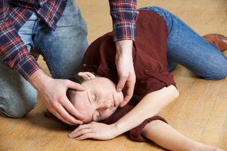Die richtige Position