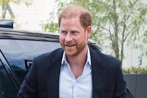Nach fünf Jahren: Deutet Prinz Harry Rückkehr nach England an?