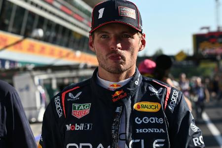 Manager stellt klar: Verstappens Red-Bull-Zukunft ungewiss