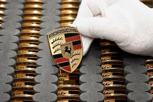 Porsche Logos (2025)