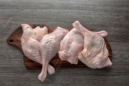 Küchenhygiene beachten