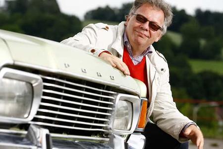 Alf Cremers, Ford 20 M XL 2300 S Alf Cremers, Ford 20 M XL 2300 S