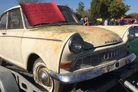 Veterama 2018 Mannheim Tops & Flops Veterama 2018 Mannheim Tops & Flops