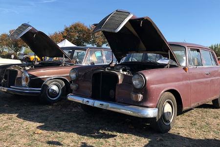 Veterama 2018 Mannheim Veterama 2018 Mannheim