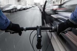 Dooring Unfall Fahrrad
