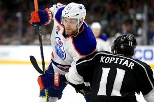 Draisaitl verneigt sich vor Kopitar: "Unglaubliche Karriere"