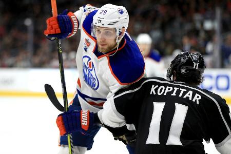 Draisaitl verneigt sich vor Kopitar: 