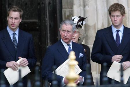 Prinz Harry und Prinz William: Gibt es eine baldige Versöhnung?