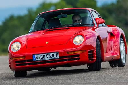 Porsche 959