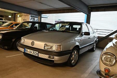 Bremen Classic Motorshow 2025 Parkhausmarkt