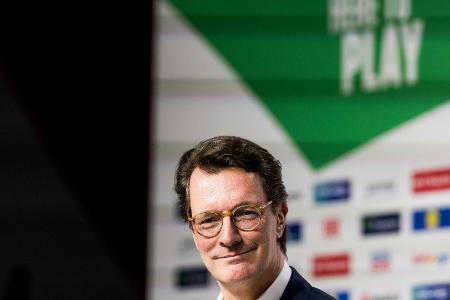 Wüst wirbt für Olympia in NRW: 