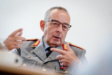 Generalinspekteur Carsten Breuer