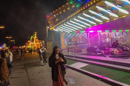 Sicher unterwegs auf der Wiesn: Das sollte man beachten