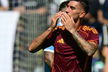 Minimalistische AS Rom gewinnt Stadtderby gegen Lazio