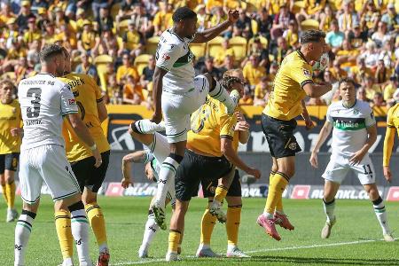 Hannover 96 patzt in Dresden