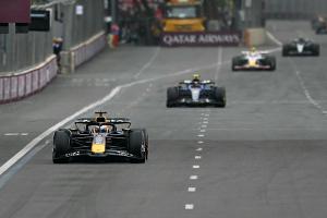 Verstappen und Red Bull "on fire" - Piastri wirft McLaren weg