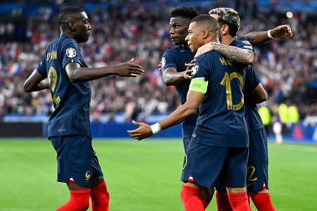 Platz 2 (▲1): Frankreich - 1870.92 Punkte