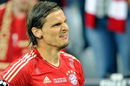 Daniel Van Buyten (ab 86. Minute)