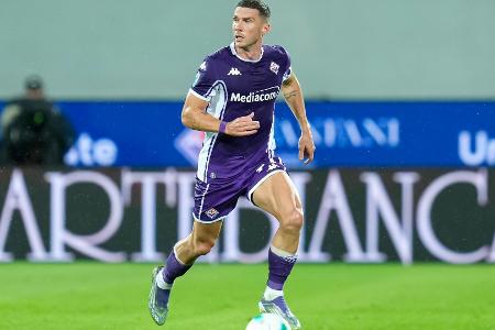 Italien: Gosens und Florenz weiter ohne Sieg