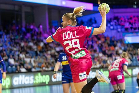 DHB-Frauen schlagen Niederlande im zweiten WM-Test