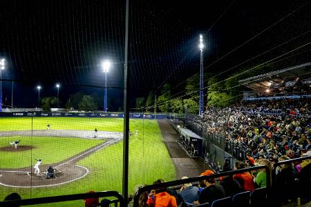 Baseball-EM: Deutschland gewinnt auch zweites Spiel