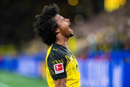 Erfolgreiches Schlotterbeck-Comeback: BVB erster Bayern-Jäger Erfolgreiches Schlotterbeck-Comeback: BVB erster Bayern-Jäger
