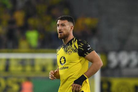 Salih Özcan (ab 90.) - ohne Bewertung - Rückte für die letzten Minuten ins defensive Mittelfeld, um für noch mehr Stabilität zu sorgen. Hatte keine entscheidenden Szenen mehr.