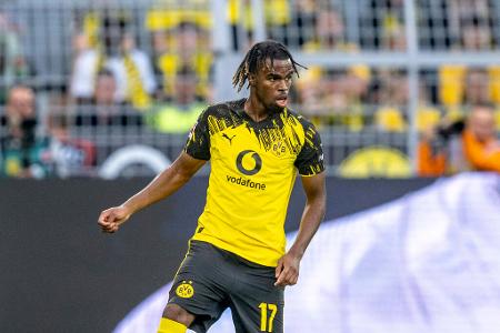 Carney Chukwuemeka (ab 65.) - Note: 3,5 - War sehr bemüht und schaffte es punktuell, Situationen spielerisch aufzulösen. Das Zusammenspiel mit den Nebenleute hakte allerdings. Wirklich zwingend wurde es nicht, wenn er mitmischte.