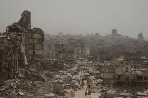 Angesichts des bald zwei Jahre dauernden Gaza-Kriegs will unter anderem Frankreich einen Staat Palästina anerkennen. (Archivbild)