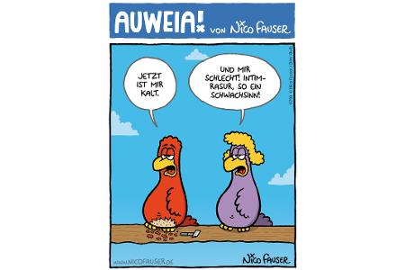 AUWEIA