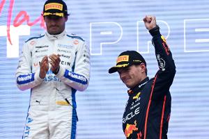 Das Formel-1-Reife(n)zeugnis des SID: Baku