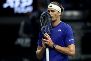 Laver Cup: Zverev verliert erneut - Europa geschlagen