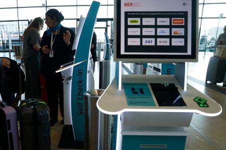 Betroffen sind Systeme zur Passagierabfertigung - also etwa für den Check-in. 